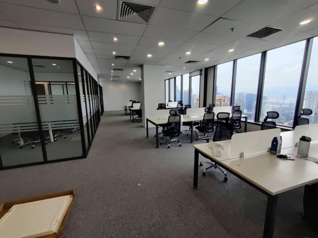 Redefining Office Spaces in&nbsp;Puchong