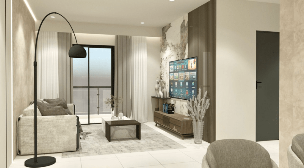 Modern City Comfort at Bayu Residence,&nbsp;KL