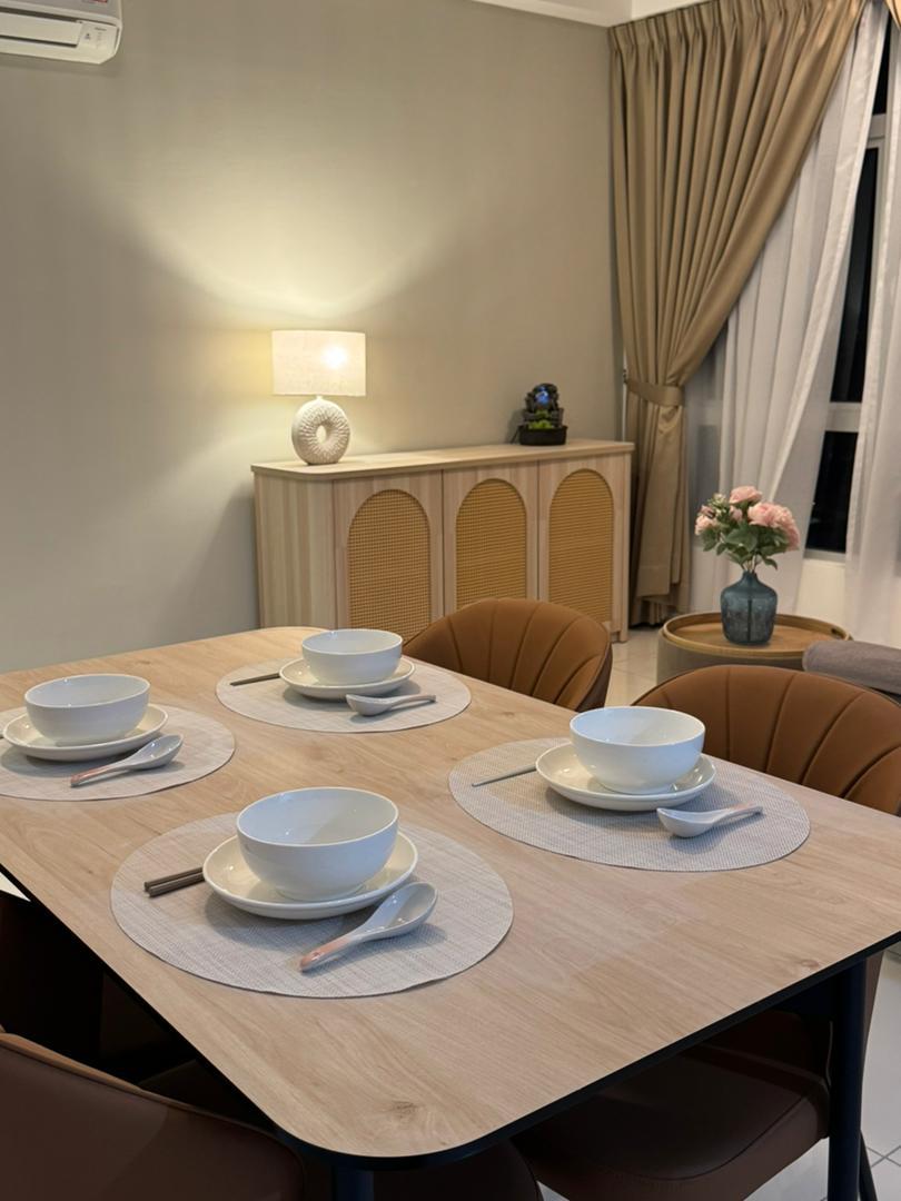 Simplicity That Speaks at Mirai&nbsp;Residences